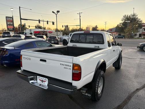 1999 Toyota Tacoma Xtracab
