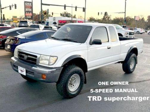 1999 Toyota Tacoma Xtracab