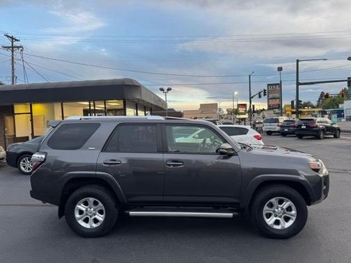 2015 Toyota 4Runner SR5 Premium