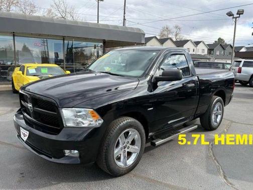 2012 RAM 1500 ST
