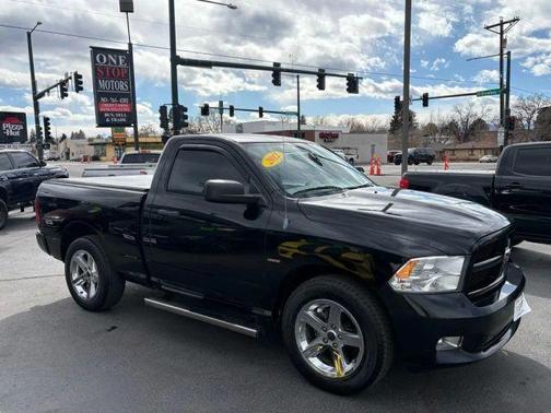 2012 RAM 1500 ST
