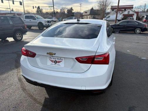 2018 Chevrolet Malibu 1LS