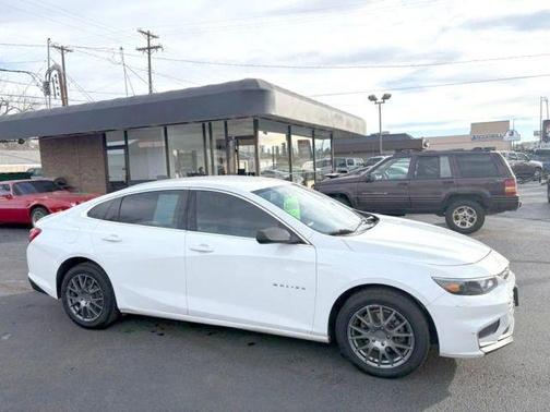 2018 Chevrolet Malibu 1LS
