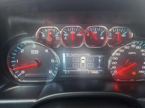 Blue 2017 GMC Sierra 1500 SLE
