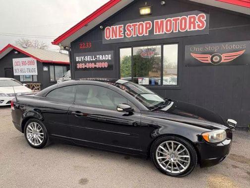 2007 Volvo C70 T5