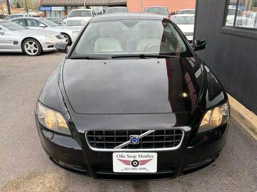2007 Volvo C70 T5