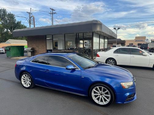 2017 Audi A5 2.0T Sport