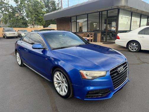2017 Audi A5 2.0T Sport
