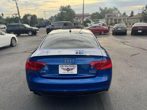2017 Audi A5 2.0T Sport