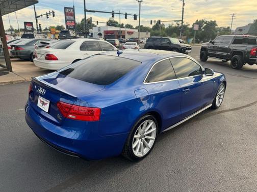 2017 Audi A5 2.0T Sport