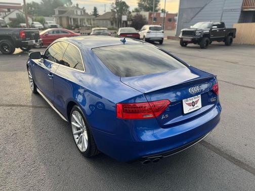 2017 Audi A5 2.0T Sport