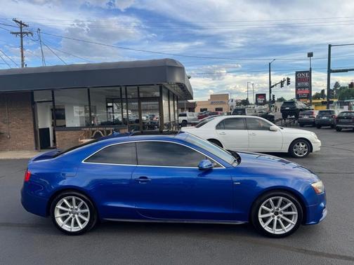 2017 Audi A5 2.0T Sport
