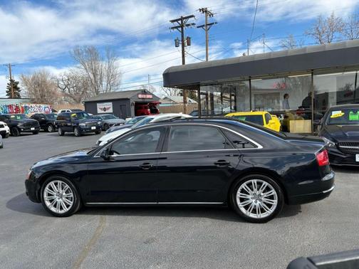 2011 Audi A8 L 4.2 quattro