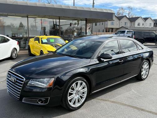 2011 Audi A8 L 4.2 quattro