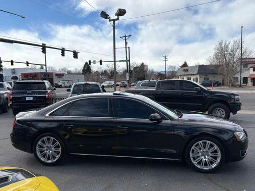 2011 Audi A8 L 4.2 quattro