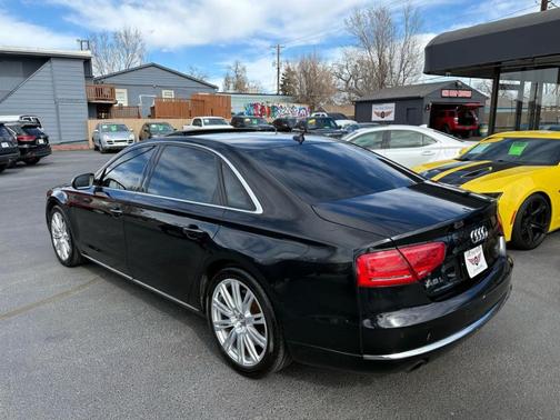 2011 Audi A8 L 4.2 quattro