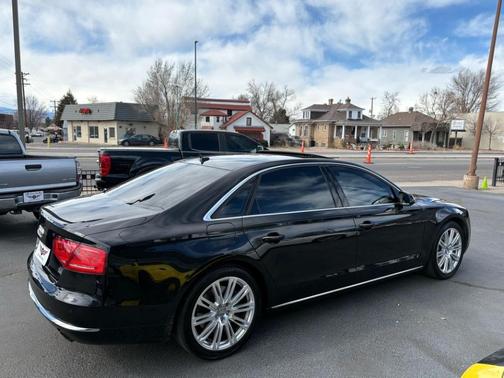 2011 Audi A8 L 4.2 quattro