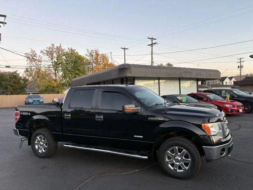 2013 Ford F-150 XLT