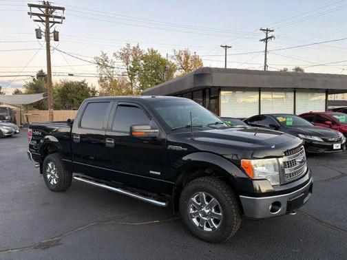 2013 Ford F-150 XLT