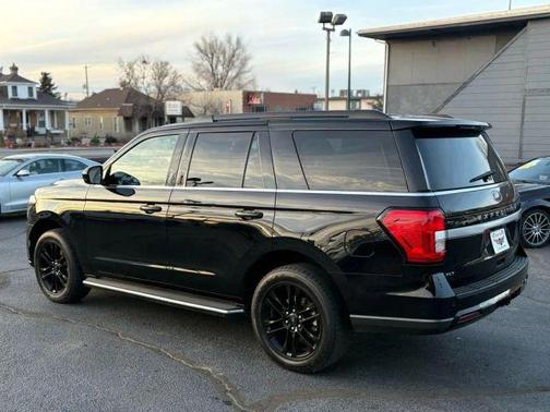 2022 Ford Expedition XLT