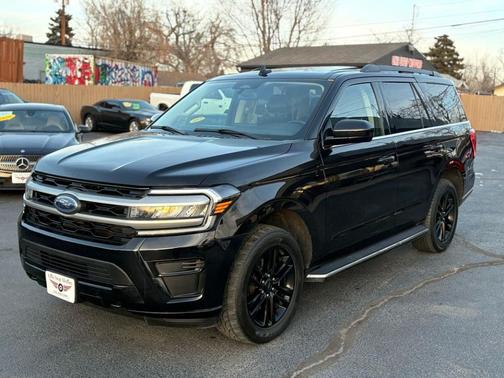 2022 Ford Expedition XLT