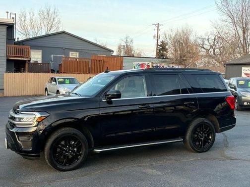 2022 Ford Expedition XLT