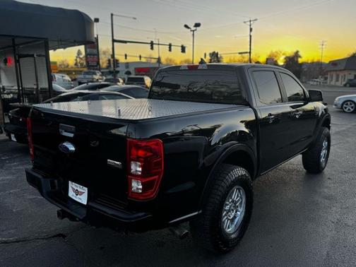 2020 Ford Ranger SLT