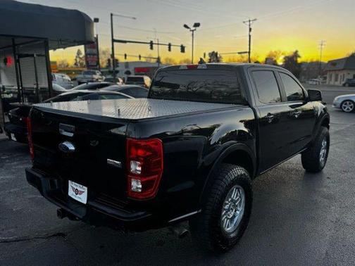 2020 Ford Ranger SLT