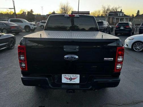 2020 Ford Ranger SLT