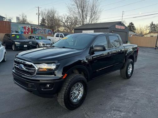 2020 Ford Ranger SLT