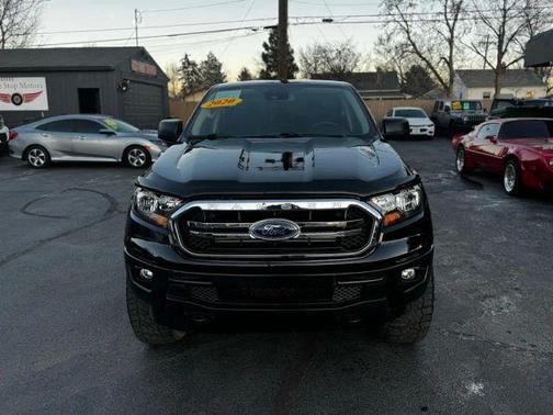 2020 Ford Ranger SLT