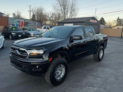2020 Ford Ranger SLT