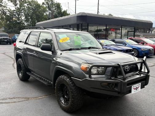 2011 Toyota 4Runner Trail