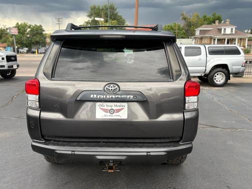 2011 Toyota 4Runner Trail