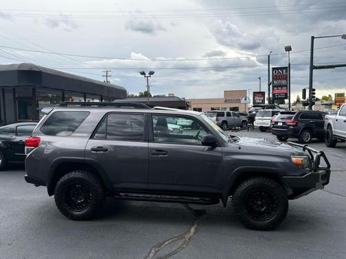 2011 Toyota 4Runner Trail