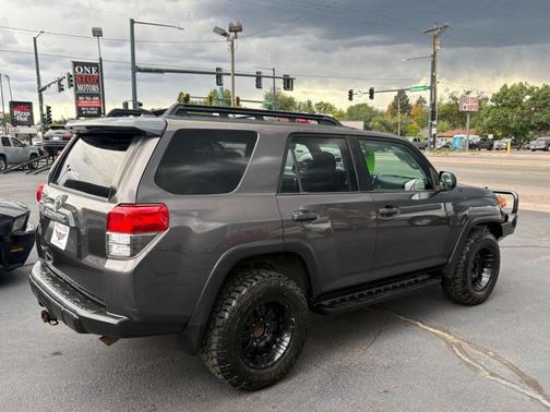 2011 Toyota 4Runner Trail