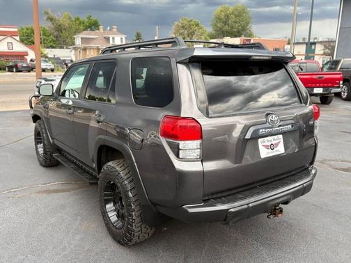 2011 Toyota 4Runner Trail