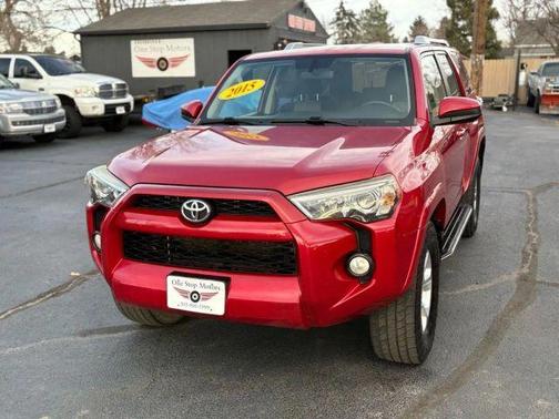 2015 Toyota 4Runner SR5