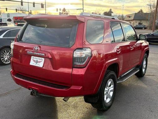 2015 Toyota 4Runner SR5