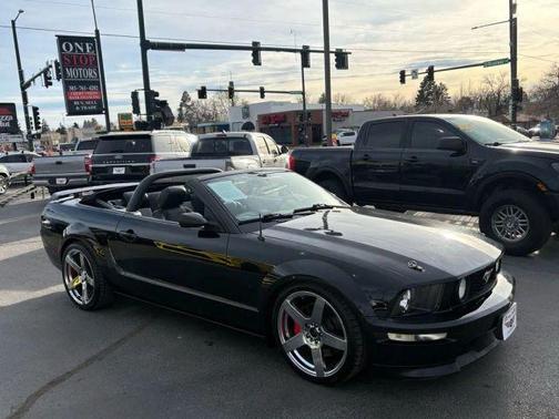 2007 Ford Mustang GT Premium