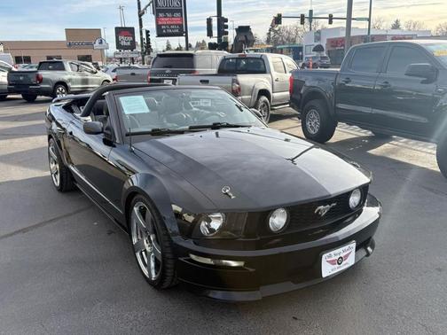 2007 Ford Mustang GT Premium