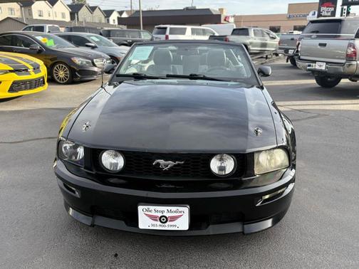 2007 Ford Mustang GT Premium