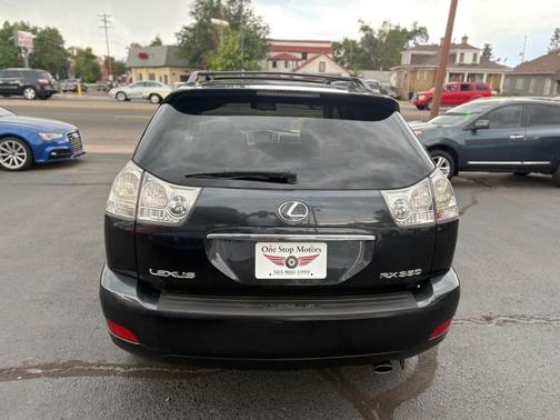 2009 Lexus RX 350 Base (A5)