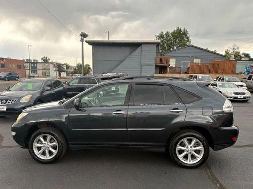 2009 Lexus RX 350 Base (A5)