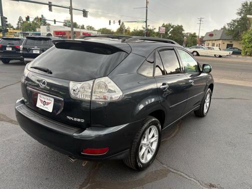 2009 Lexus RX 350 