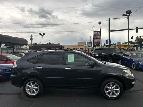 2009 Lexus RX 350 Base (A5)