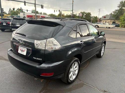 2009 Lexus RX 350 Base (A5)