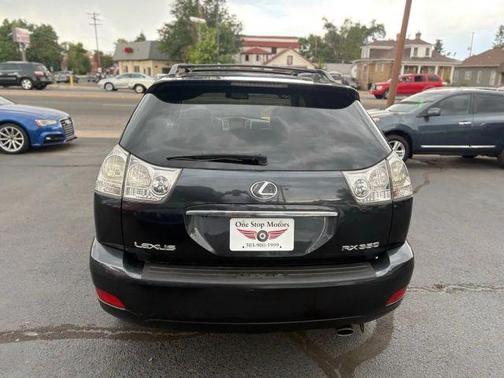 2009 Lexus RX 350 Base (A5)