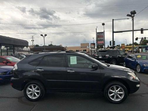 2009 Lexus RX 350 Base (A5)