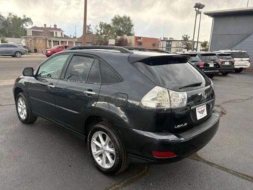 2009 Lexus RX 350 Base (A5)